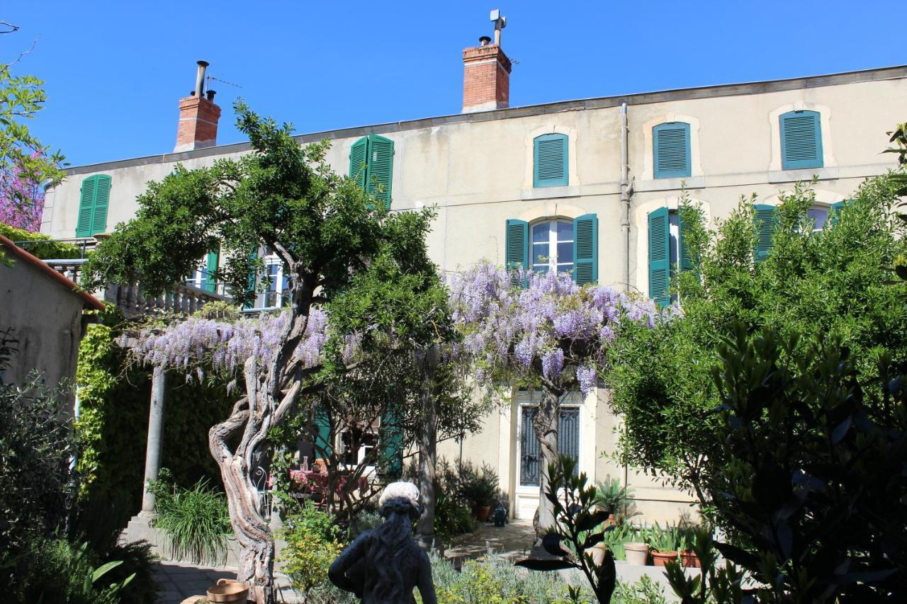 Maison De Maitre A Bram # Jacuzzi Exterior photo