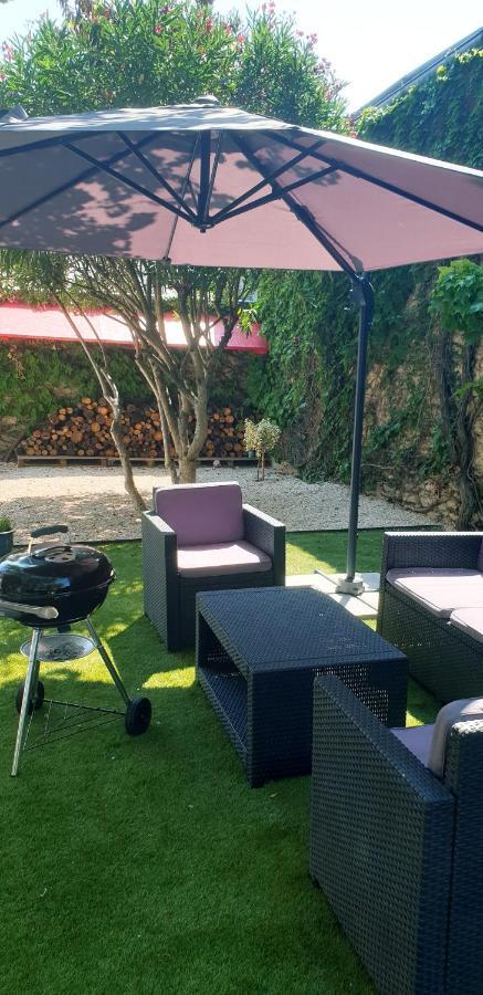 Maison De Maitre A Bram # Jacuzzi Exterior photo